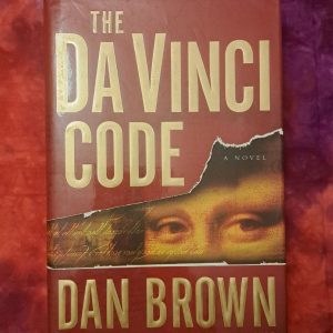 The Da Vinci Code - Dan Brown (Hardcover)